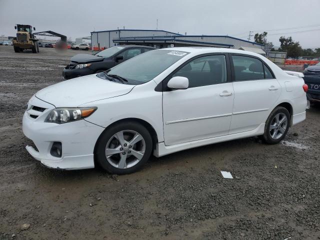 TOYOTA COROLLA BA 2012 with VIN 2T1BU4EE2CC908405 - Photo from auction