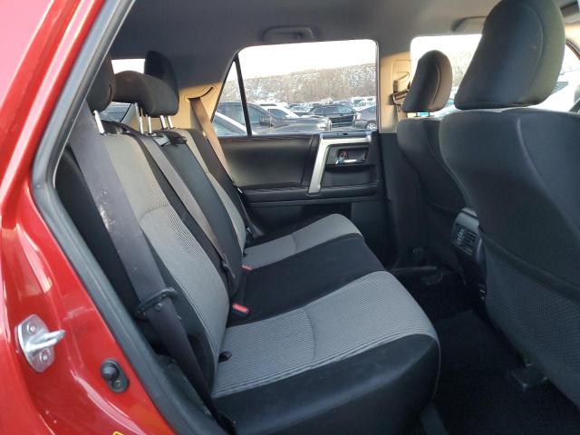 Photo 11 from auction – 2016 TOYOTA 4RUNNER SR with VIN JTEBU5JR8G5317167