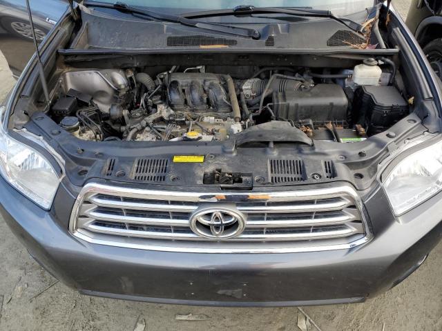 Photo 12 from auction – 2010 TOYOTA HIGHLANDER with VIN 5TDDK3EHXAS020184