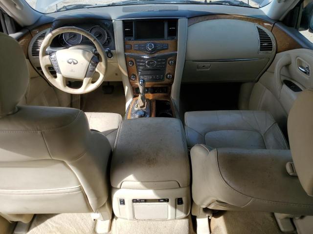 Photo 8 from auction – 2013 INFINITI QX56 with VIN JN8AZ2NE0D9042863