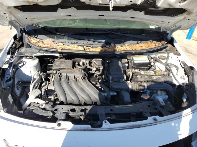 Photo 11 from auction – 2017 NISSAN VERSA S with VIN 3N1CN7AP1HK452176