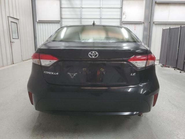 Photo 6 from auction – 2022 TOYOTA COROLLA LE with VIN JTDEPMAE4NJ191460