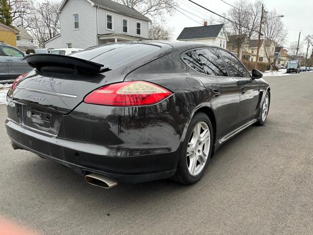 Photo 4 from auction – 2011 PORSCHE PANAMERA 2 with VIN WP0AA2A77BL011796