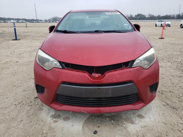 Photo 5 from auction – 2014 TOYOTA COROLLA L with VIN 5YFBURHE6EP122957