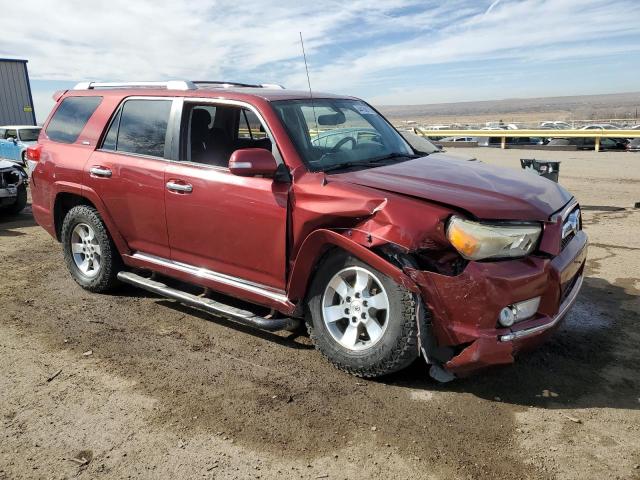 Photo 4 from auction – 2012 TOYOTA 4RUNNER SR with VIN JTEBU5JR9C5087908