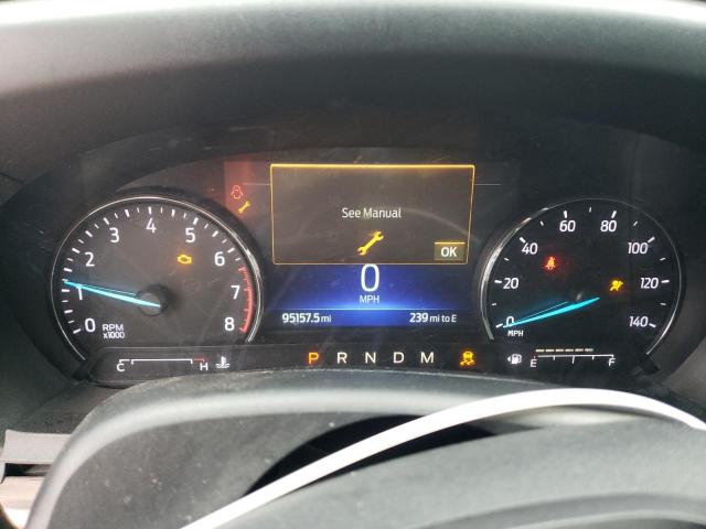 Photo 9 from auction – 2020 FORD EXPLORER L with VIN 1FMSK8FH3LGA02184