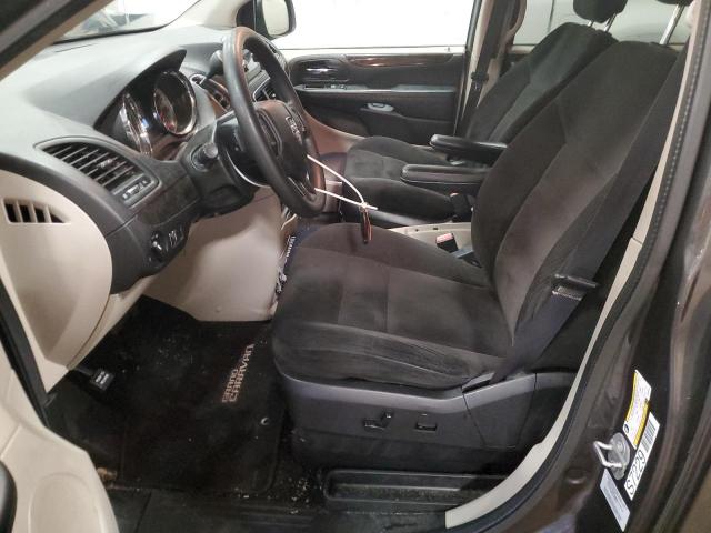 Photo 7 from auction – 2016 DODGE GRAND CARA with VIN 2C4RDGBG5GR356829