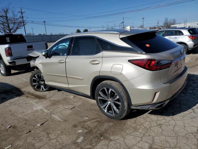 Photo 2 from auction – 2017 LEXUS RX 350 BAS with VIN 2T2ZZMCA8HC089483