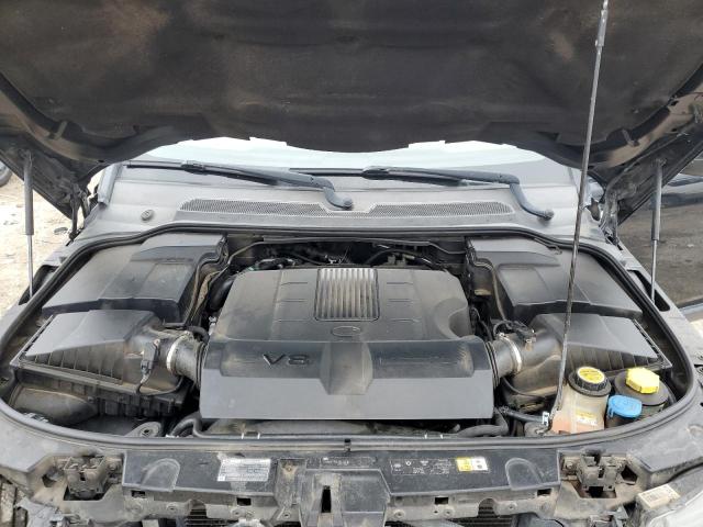 Photo 12 from auction – 2012 LAND ROVER LR4 HSE with VIN SALAG2D42CA598625