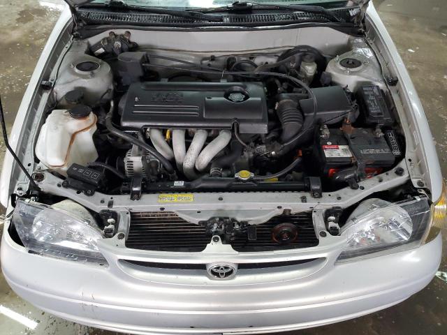 Photo 11 from auction – 2000 TOYOTA COROLLA VE with VIN 1NXBR12E2YZ352302
