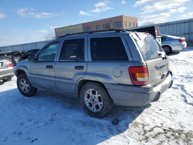 Photo 2 from auction – 2001 JEEP GRAND CHER with VIN 1J4GW48S41C678688