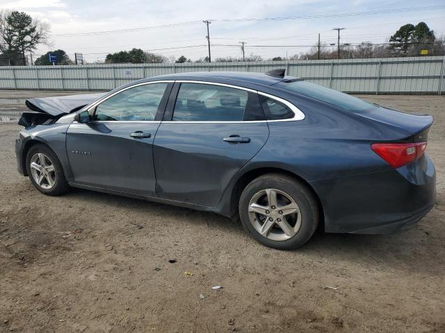 Photo 2 from auction – 2019 CHEVROLET MALIBU LS with VIN 1G1ZB5ST4KF174796