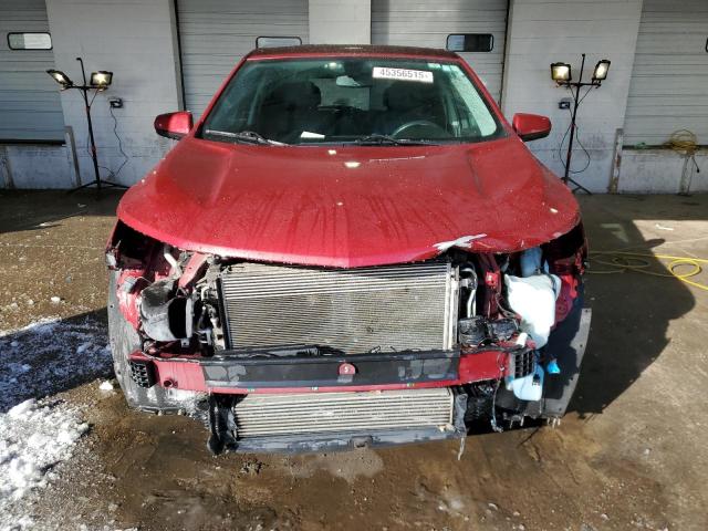 Photo 5 from auction – 2018 CHEVROLET EQUINOX LT with VIN 2GNAXJEV8J6241167