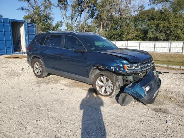 Photo 4 from auction – 2018 VOLKSWAGEN ATLAS SE with VIN 1V2CR2CA0JC518921