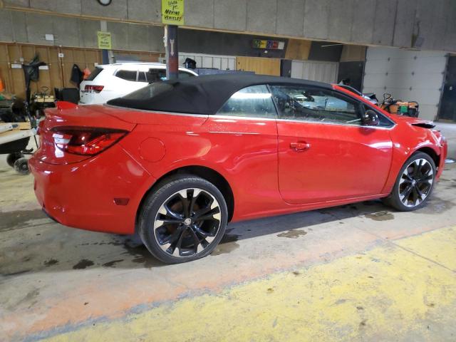 Photo 3 from auction – 2017 BUICK CASCADA SP with VIN W04WJ3N51HG145199
