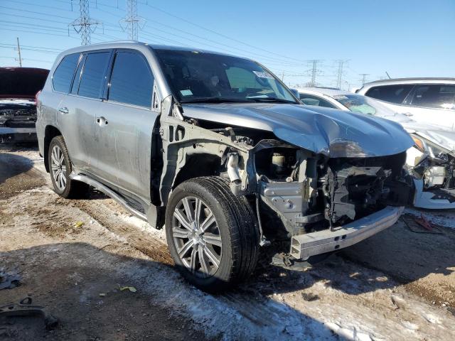 Photo 4 from auction – 2016 LEXUS LX 570 with VIN JTJHY7AXXG4202425
