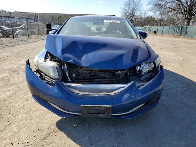 Photo 5 from auction – 2013 HONDA CIVIC LX with VIN 19XFB2F56DE208755