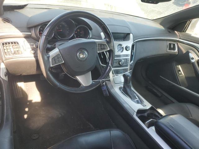 Photo 8 from auction – 2014 CADILLAC CTS with VIN 1G6DE1E38E0104077