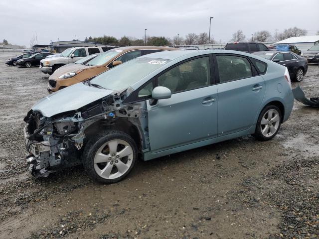 Photo 1 from auction – 2013 TOYOTA PRIUS with VIN JTDKN3DUXD1726358