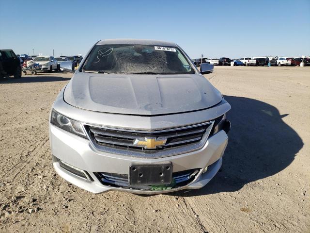 Photo 5 from auction – 2018 CHEVROLET IMPALA PRE with VIN 2G1125S35J9169904
