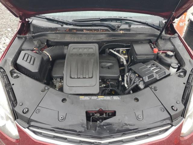 Photo 12 from auction – 2017 CHEVROLET EQUINOX LT with VIN 2GNALCEK6H1595421