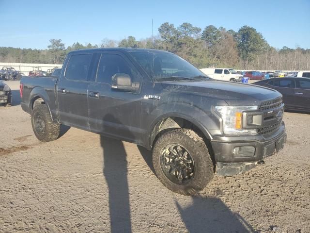 Photo 4 from auction – 2020 FORD F150 SUPER with VIN 1FTEW1E53LFB07883