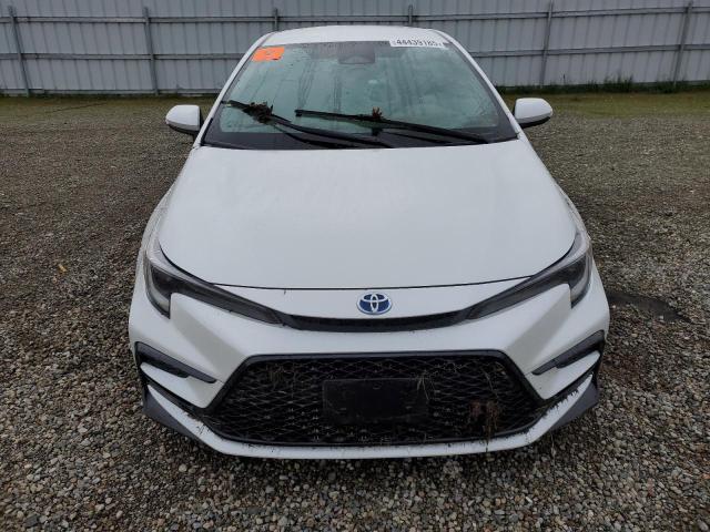 Photo 5 from auction – 2023 TOYOTA COROLLA LE with VIN JTDBCMFE9PJ012260