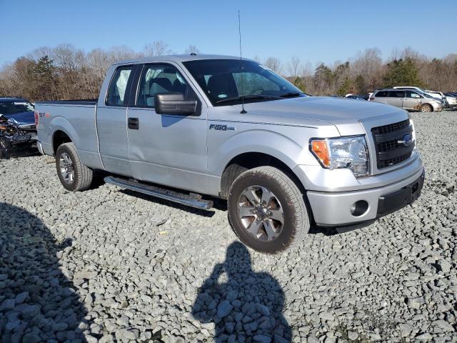 Photo 4 from auction – 2013 FORD F150 SUPER with VIN 1FTFX1CF0DKF17563
