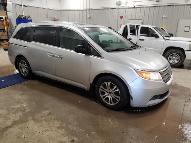 Photo 4 from auction – 2012 HONDA ODYSSEY EX with VIN 5FNRL5H64CB130499