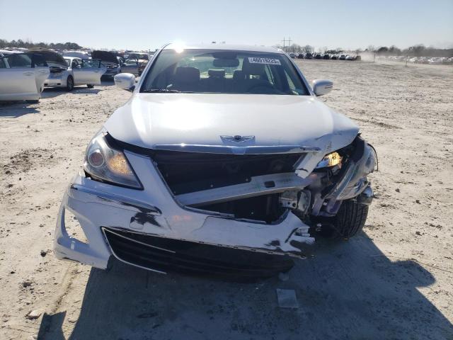 Photo 5 from auction – 2014 HYUNDAI GENESIS 3. with VIN KMHGC4DD0EU260114