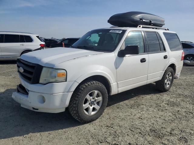 FORD EXPEDITION 2009 with VIN 1FMFU16539EA86195 - Photo from auction