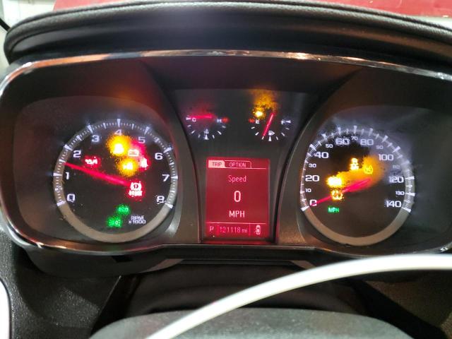 صورة رقم 9 من المزاد - 2015 GMC TERRAIN SL مع VIN 2GKFLYEK4F6118888