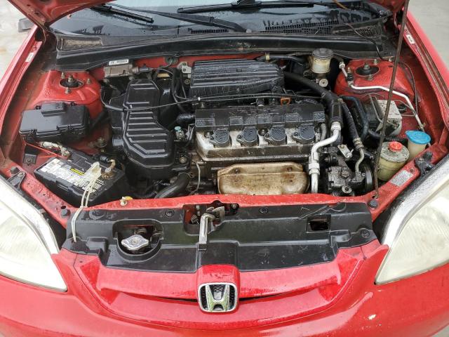 Photo 11 from auction – 2003 HONDA CIVIC EX with VIN 1HGEM22983L037979