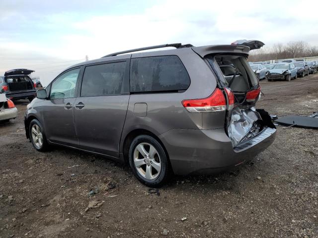 Photo 2 from auction – 2011 TOYOTA SIENNA LE with VIN 5TDKK3DC2BS006178