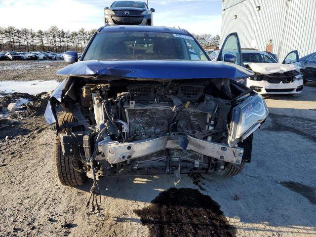 Photo 5 from auction – 2017 NISSAN PATHFINDER with VIN 5N1DR2MM0HC907806