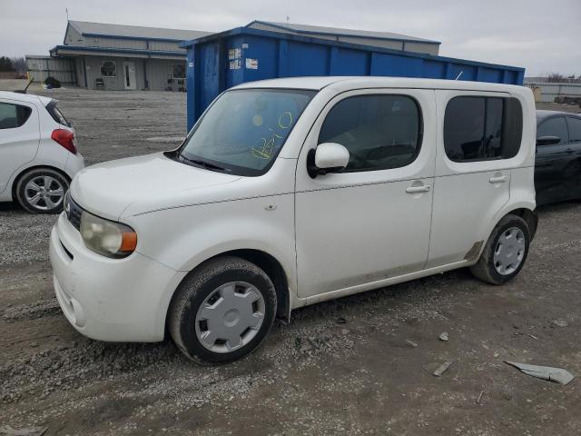 NISSAN CUBE S 2013 with VIN JN8AZ2KR6DT306145 - Photo from auction