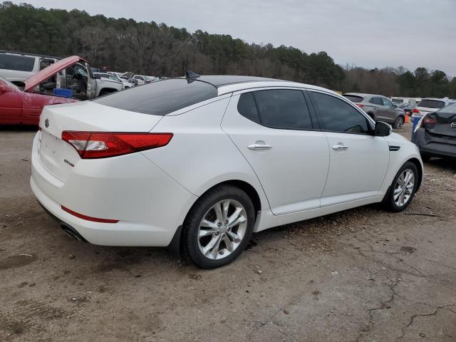 Photo 3 from auction – 2012 KIA OPTIMA EX with VIN 5XXGN4A66CG059468