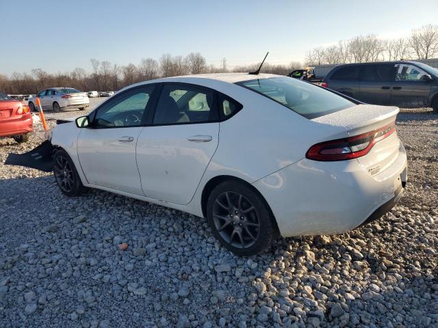 Photo 2 from auction – 2016 DODGE DART SXT S with VIN 1C3CDFFAXGD822249
