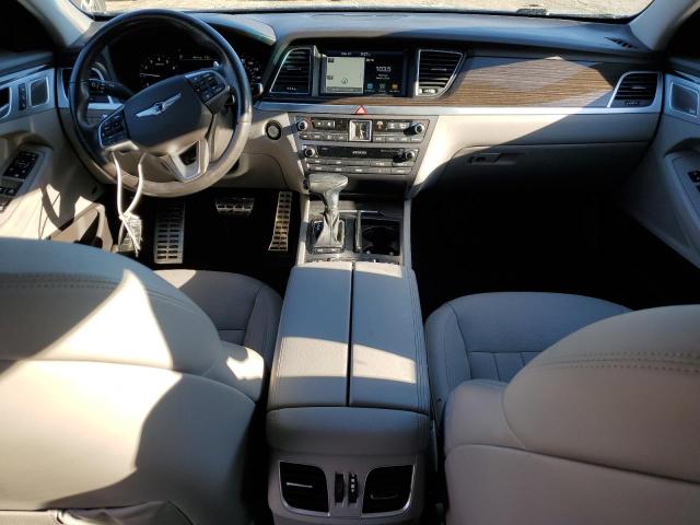 Photo 8 from auction – 2019 GENESIS G80 BASE with VIN KMTFN4JE5KU305293