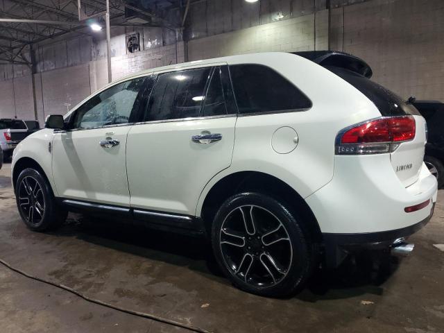 Photo 2 from auction – 2012 LINCOLN MKX with VIN 2LMDJ8JK1CBL05992