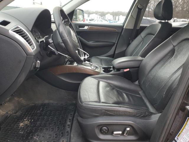 Photo 7 from auction – 2014 AUDI Q5 PREMIUM with VIN WA1LFAFP8EA024953
