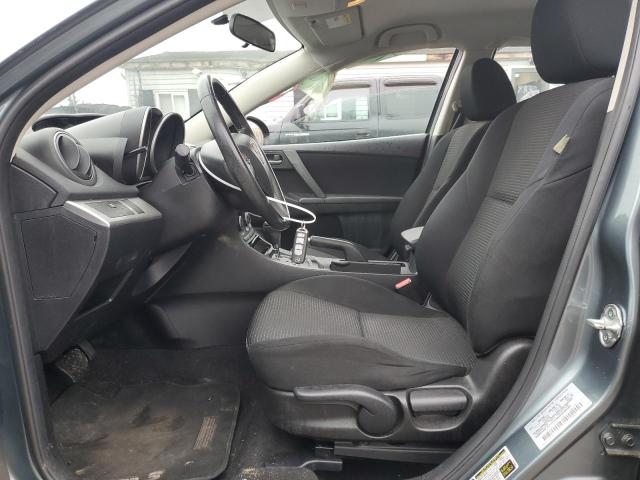 Photo 7 from auction – 2013 MAZDA 3 I with VIN JM1BL1VP2D1749815