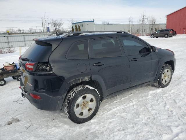 Photo 3 from auction – 2017 JEEP CHEROKEE T with VIN 1C4PJMBS3HW628404