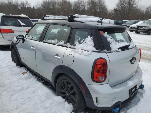 Photo 2 from auction – 2013 MINI COOPER S C with VIN WMWZC5C58DWM15375