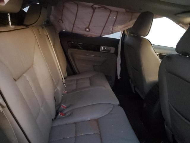 Photo 11 from auction – 2008 LINCOLN MKX with VIN 2LMDU68C08BJ34220