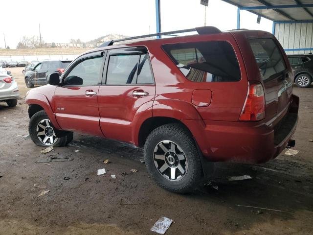 Photo 2 from auction – 2006 TOYOTA 4RUNNER SR with VIN JTEBU14R168059432