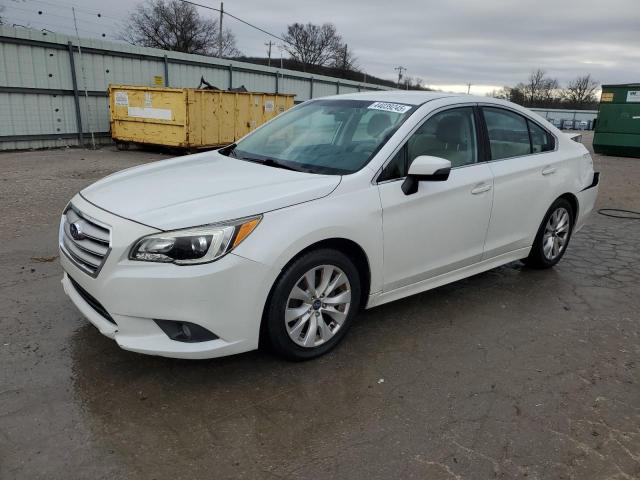 SUBARU LEGACY 2.5 2016 with VIN 4S3BNAF67G3034814 - Photo from auction