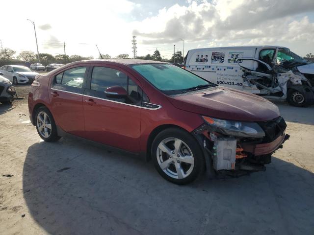 Photo 4 from auction – 2014 CHEVROLET VOLT with VIN 1G1RE6E40EU164252