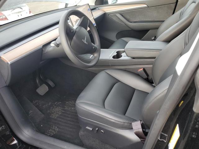 Снимка 7 от търг – 2024 TESLA MODEL Y с VIN 7SAYGDEEXRA215264