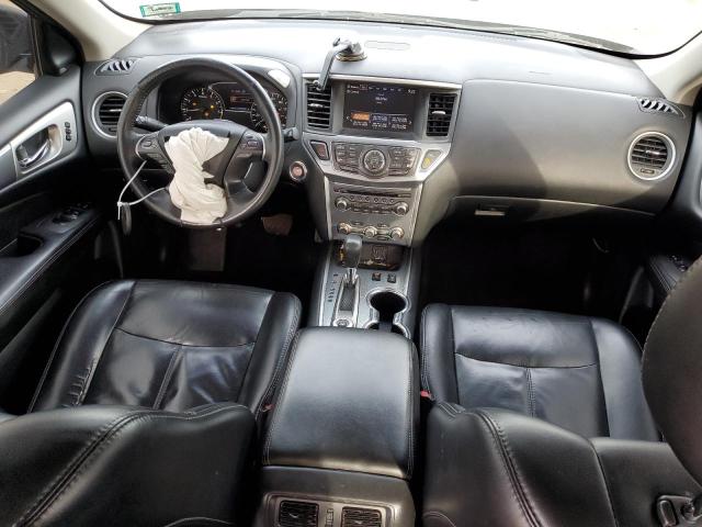Photo 8 from auction – 2018 NISSAN PATHFINDER with VIN 5N1DR2MM3JC643969